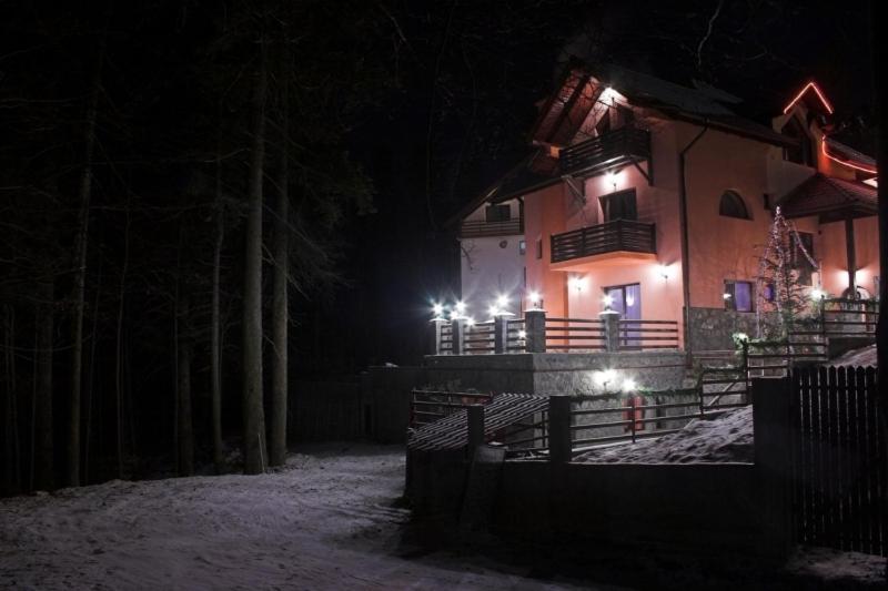 Pensiunea Turistica Delmonte Holiday Hotel Sinaia Ngoại thất bức ảnh