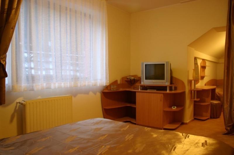 Pensiunea Turistica Delmonte Holiday Hotel Sinaia Phòng bức ảnh